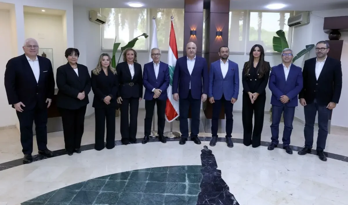 إدارة معرض رشيد كرامي الدولي: رئيس الجمهورية أثنى على ما حقّقناه من تقدّم