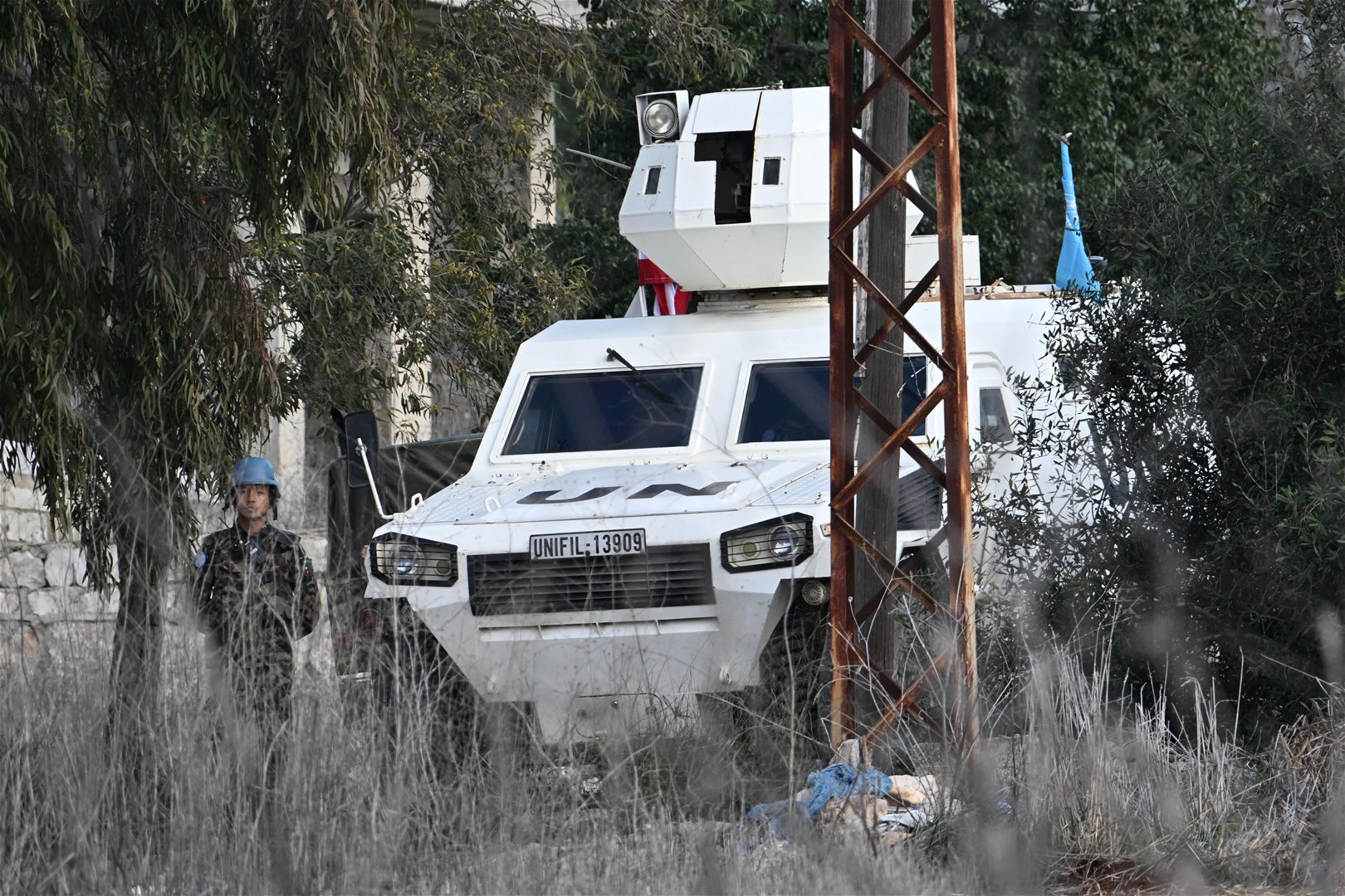 “UNIFIL” marks “United Nations Day” for the last time… Abagnara: Peace is not guaranteed in the south
