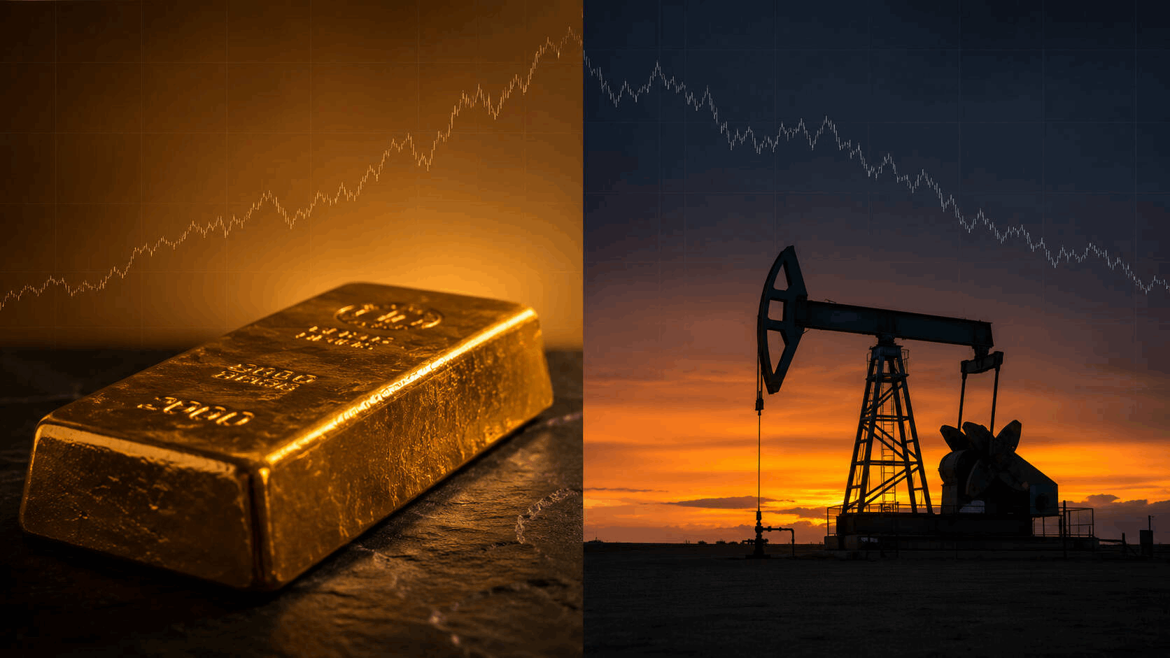 من النفط إلى الذهب.. لماذا خذل "الملاذ الآمن" المستثمرين في زمن الحرب؟