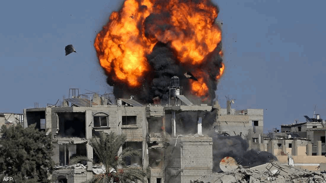Dead and wounded in Gaza… airstrikes, homes demolished, and naval shelling