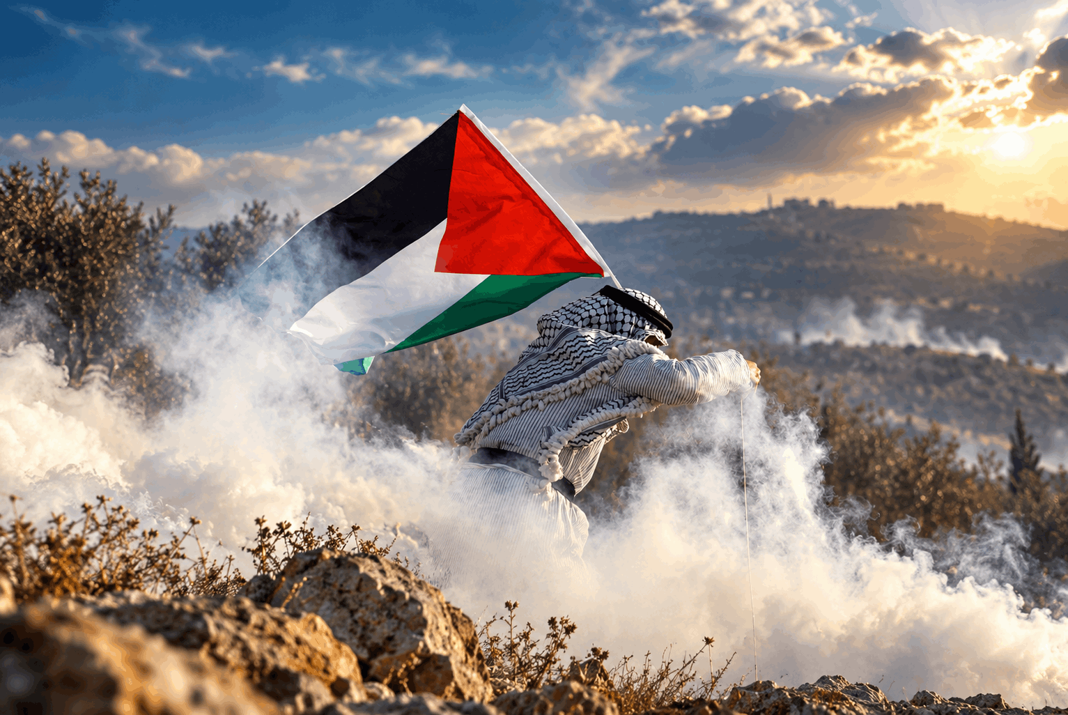 تحذير من داخل إسرائيل: أميركا قد تعترف بـ"دولة فلسطينية"!