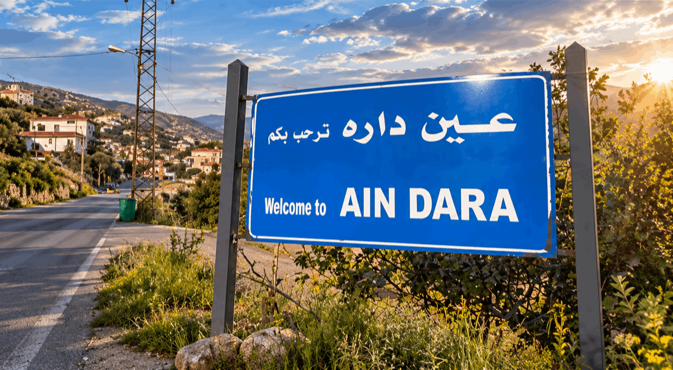 Following an environmental complaint... Reopening of an asphalt plant in Jabal Ain Dara halted