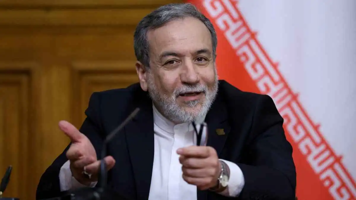Araghchi: A ceasefire can only be achieved by ending the war on all fronts