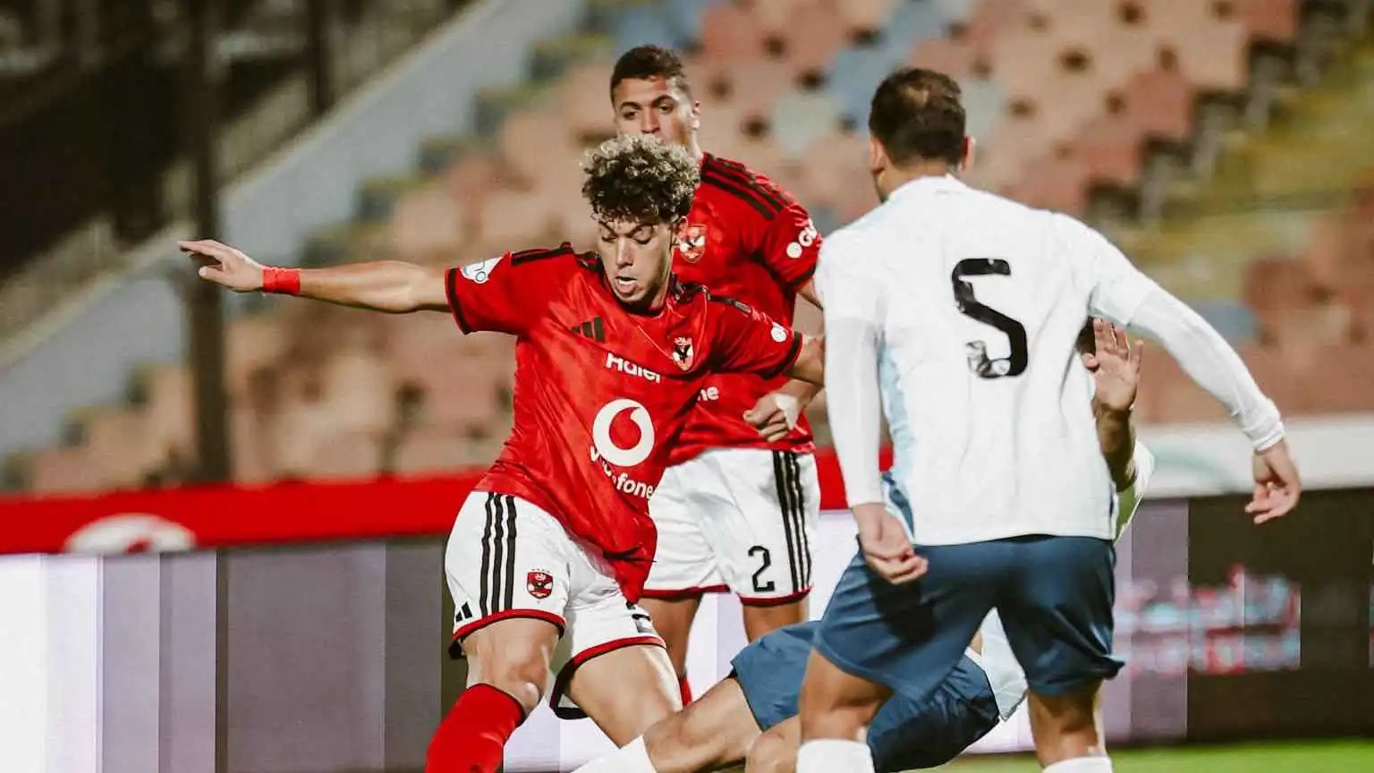 After being left out of the match against Kitara… a surprising reaction from Emam Ashour
