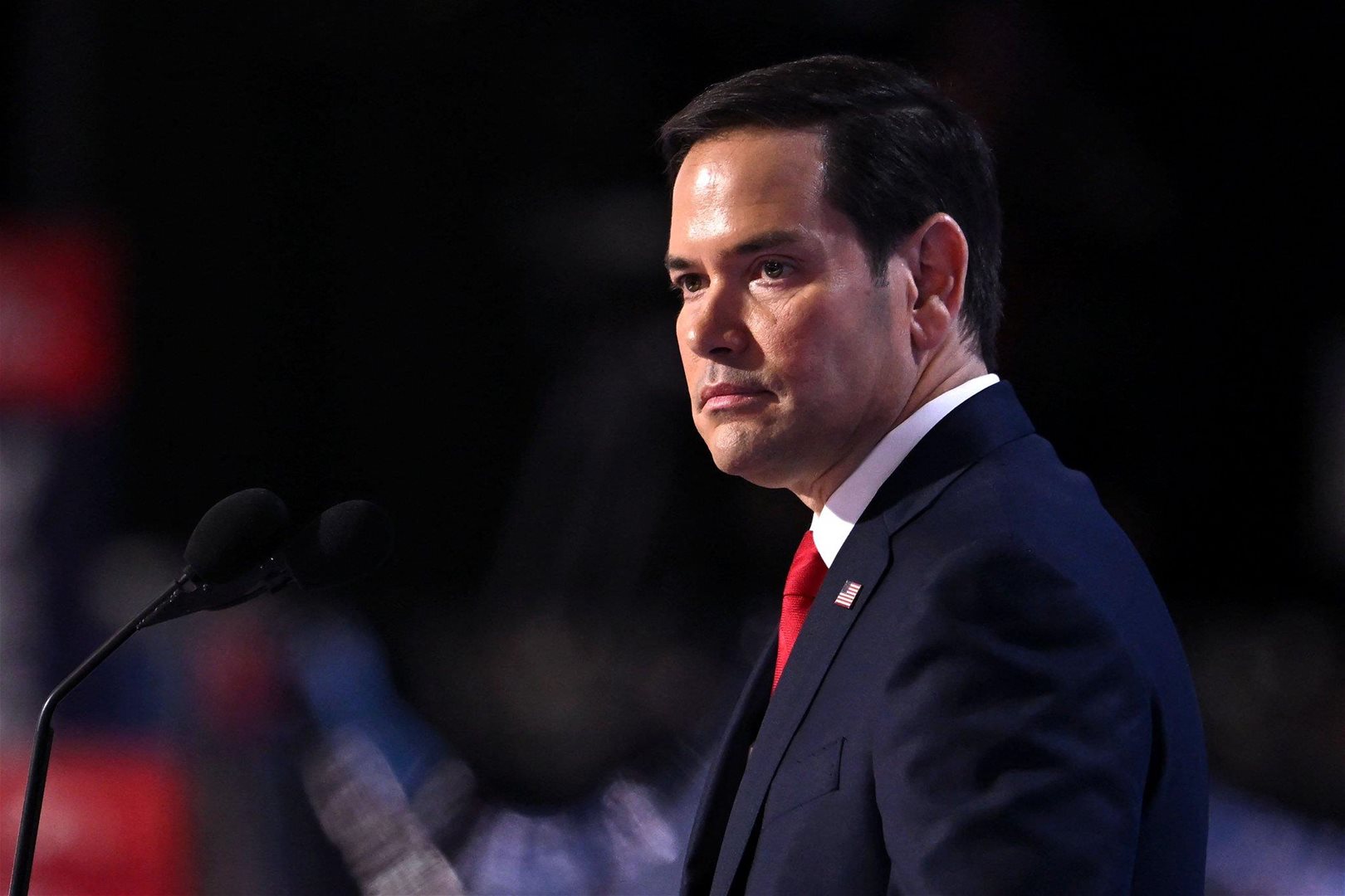 Rubio: The United States is the most committed to combating terrorism