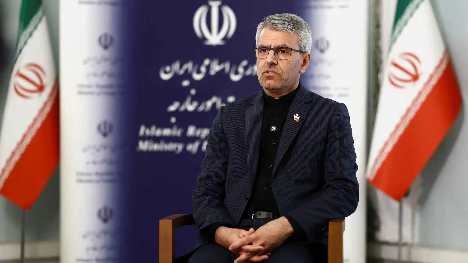 Iran: We have not left the negotiating table and are ready to defend our territory