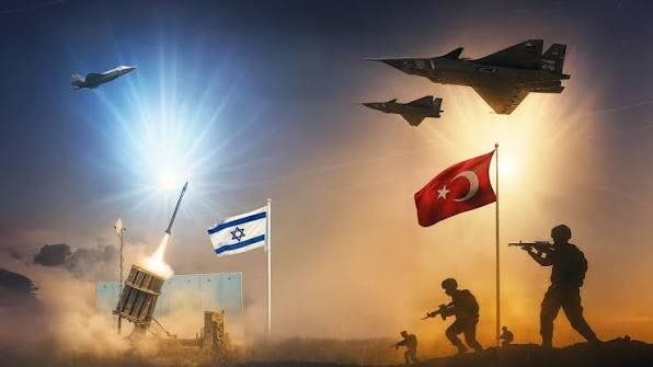 Missiles and warships... An Israeli message to Turkey from the “Mediterranean”