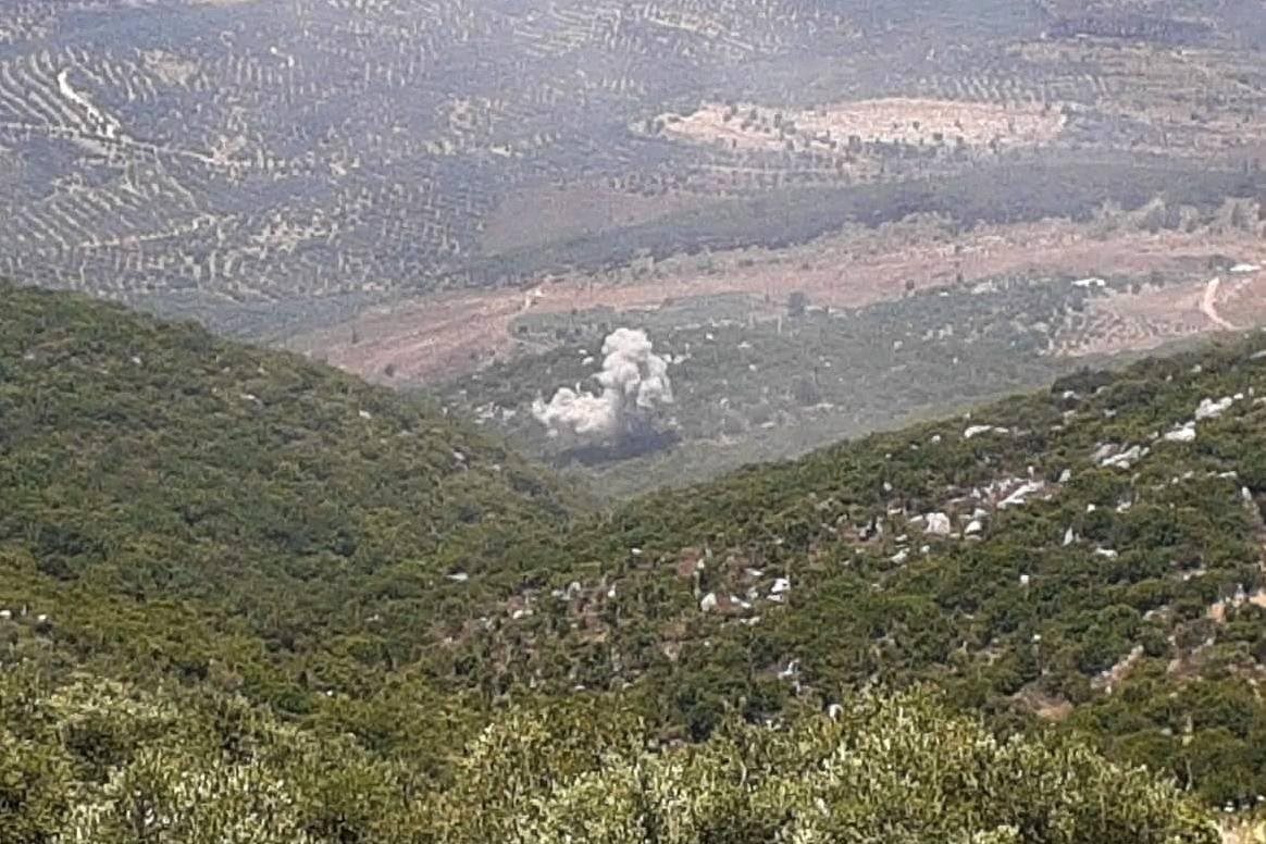 UNIFIL’s fate at a decisive turning point: Israeli incursions and home searches on the outskirts of Mount Hermon