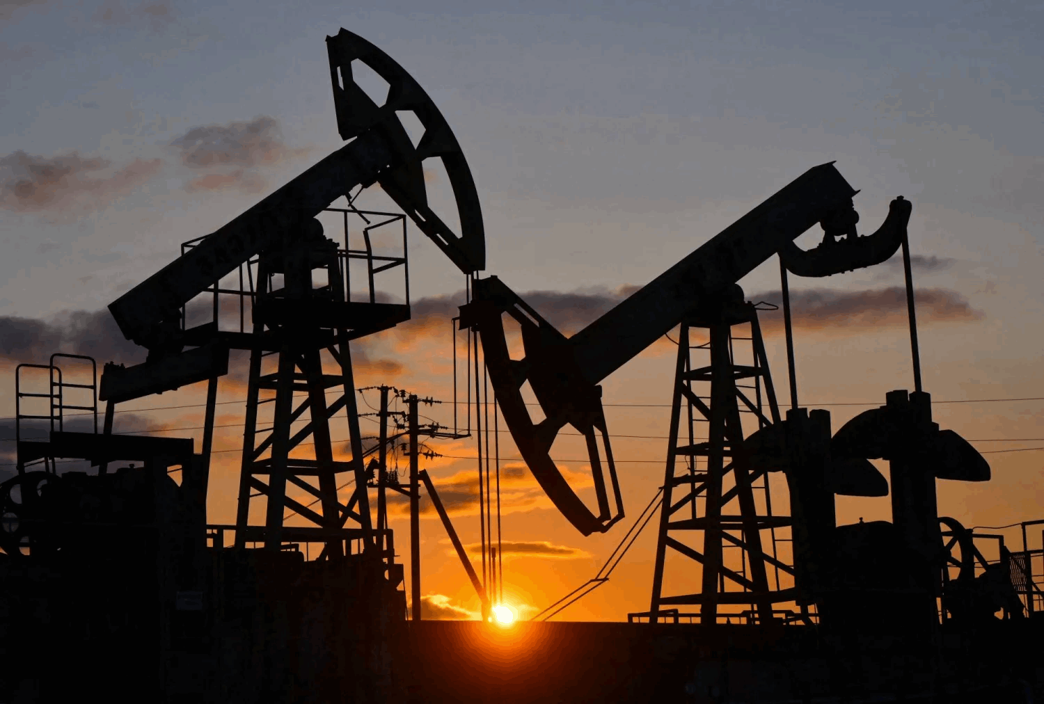 Oil prices decline