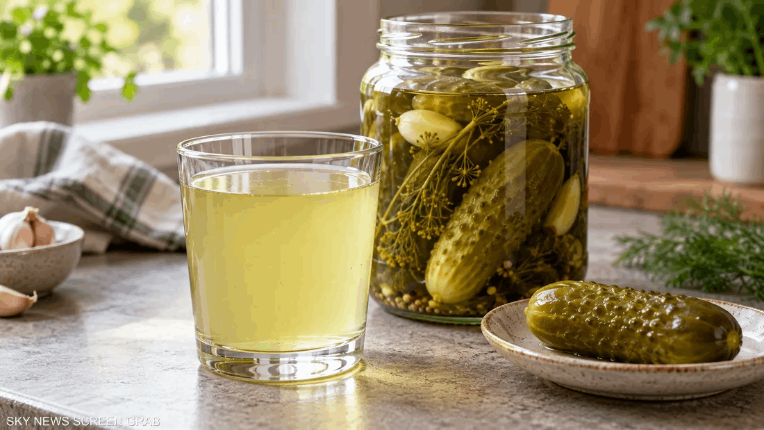 Drinking Pickle Juice: Does It Ease Cramps or Increase Salt Intake?