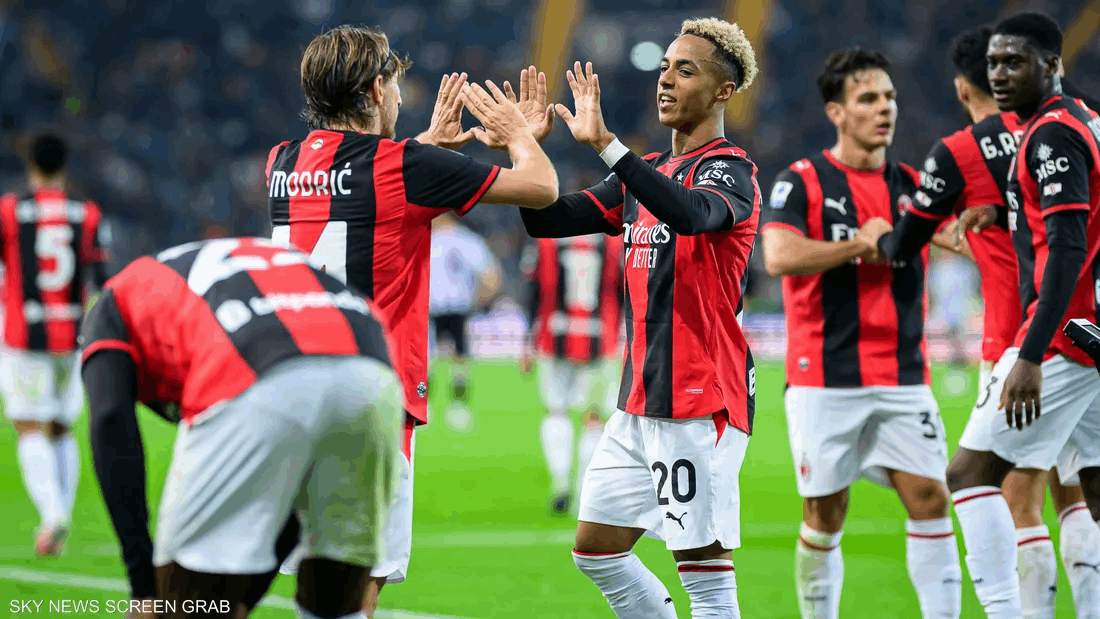 Milan regains its balance with a clean-sheet brace against Udinese