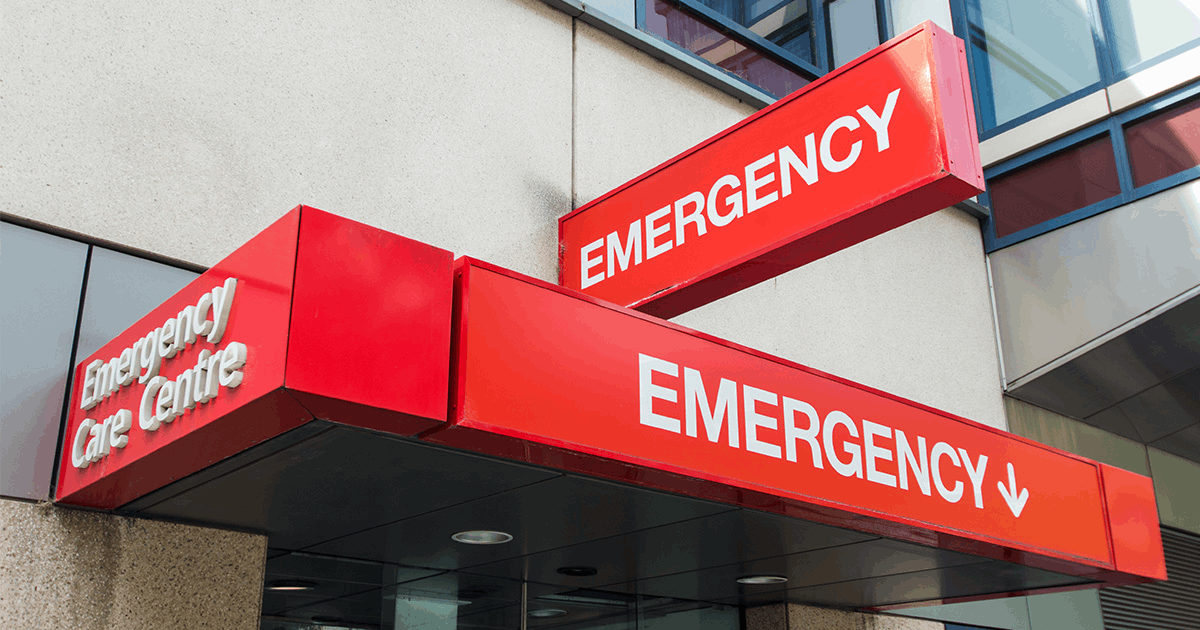 Ten Hours in the Emergency Room of a Canadian Hospital... What Healthcare System Are You Talking About?