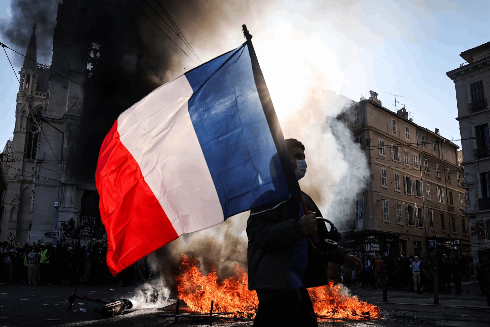 France in the Grip of Anger: Are Migrants a Scapegoat, or Is the Crisis Deeper?