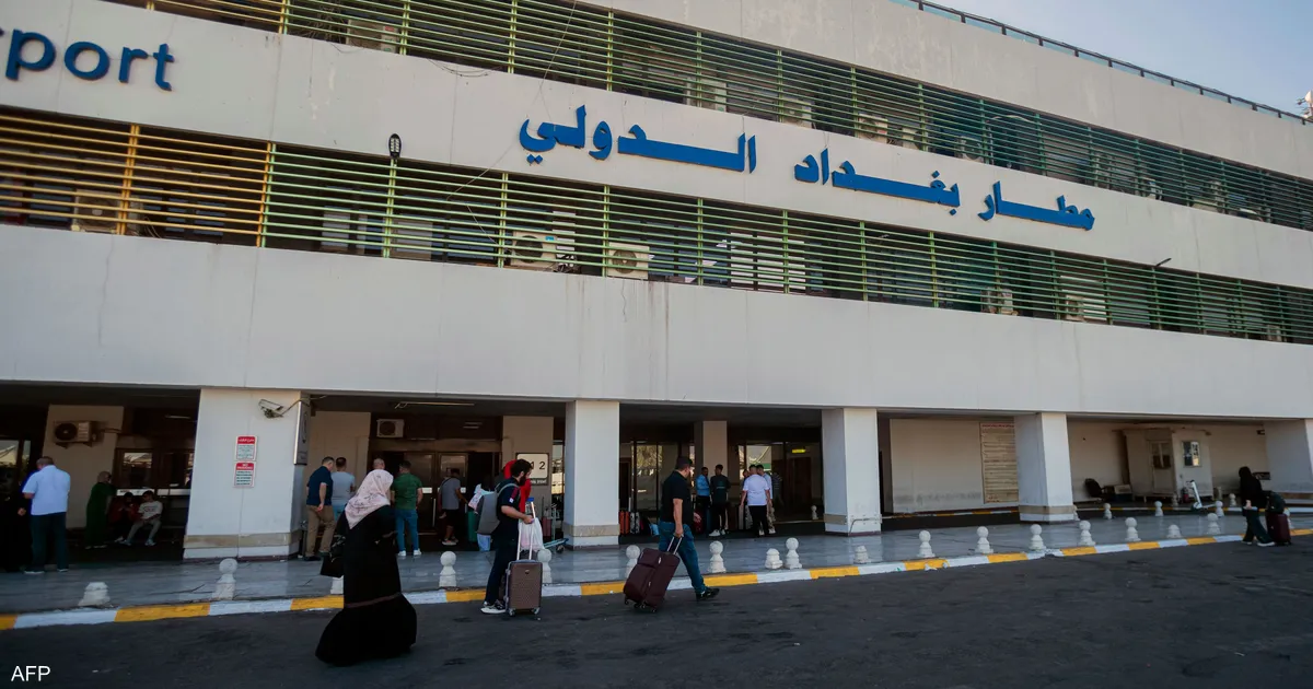 Drugs, money and cancer medicines… What was seized at Iraq’s border crossings?