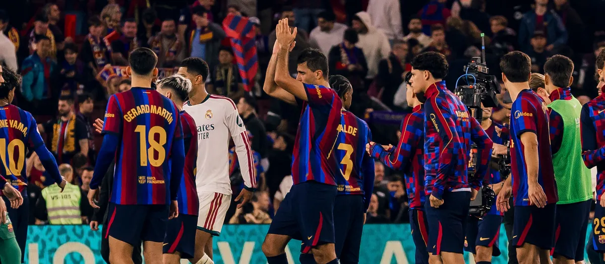 بعد كارثة الكلاسيكو.. برشلونة يترقّب حدثاً تاريخياً!