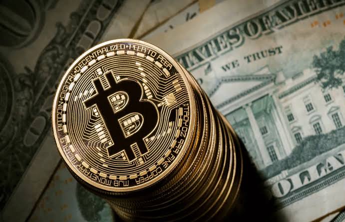 “Bitcoin” falls to $79800