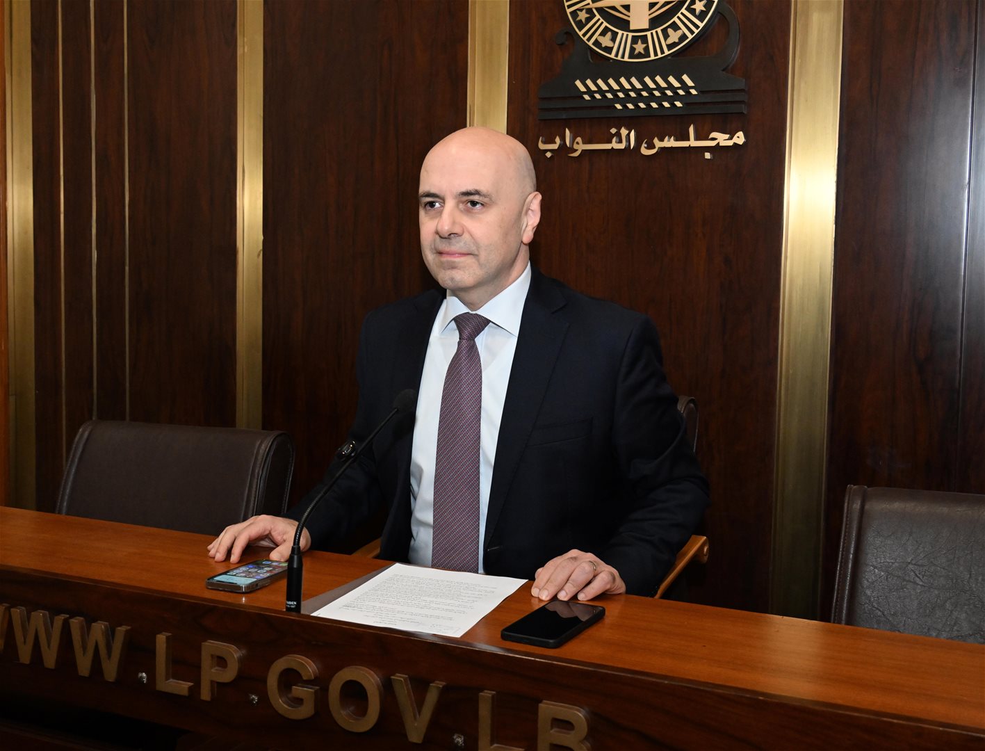 After the Galerie Semaan incident… a “parliamentary question” from Hasbani and Hajj to the government