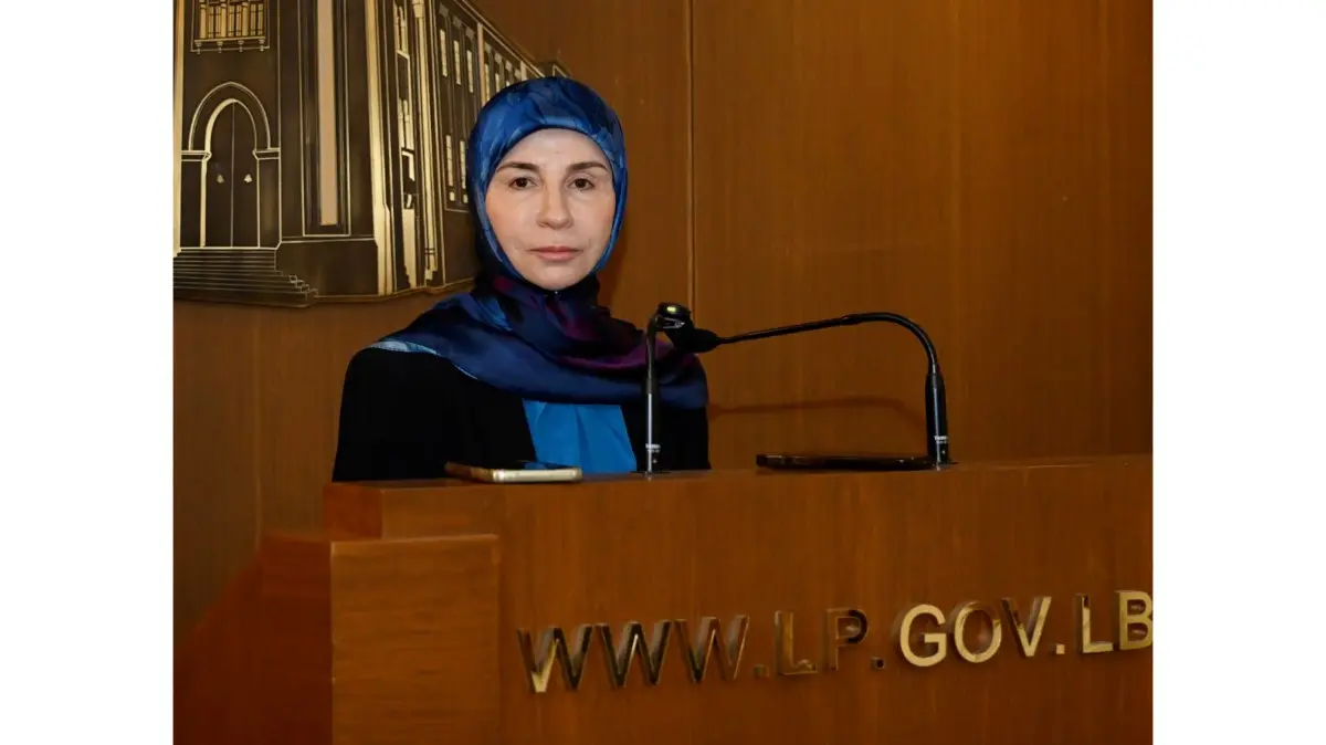 To support the education sector in the south, Inaya Ezzeddine calls for exceptional educational measures
