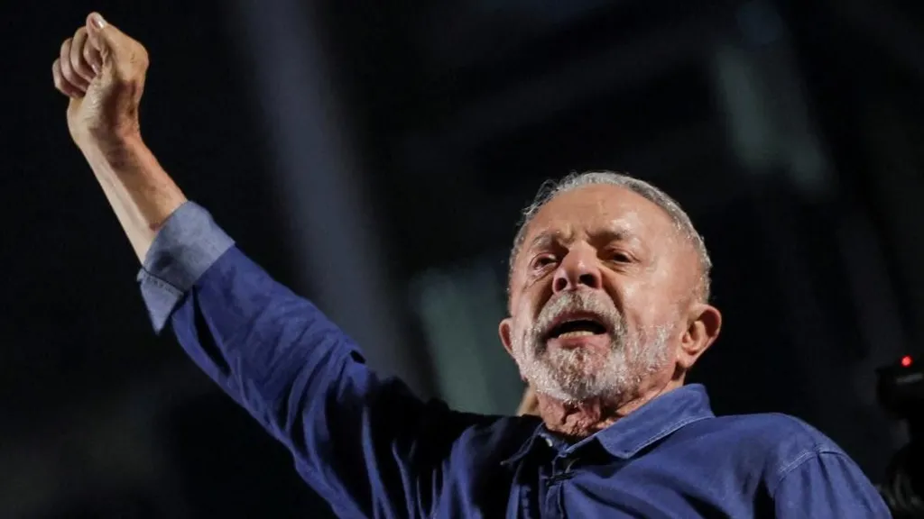 From shoe shiner and prisoner to president for a fourth term… Who is Lula da Silva?