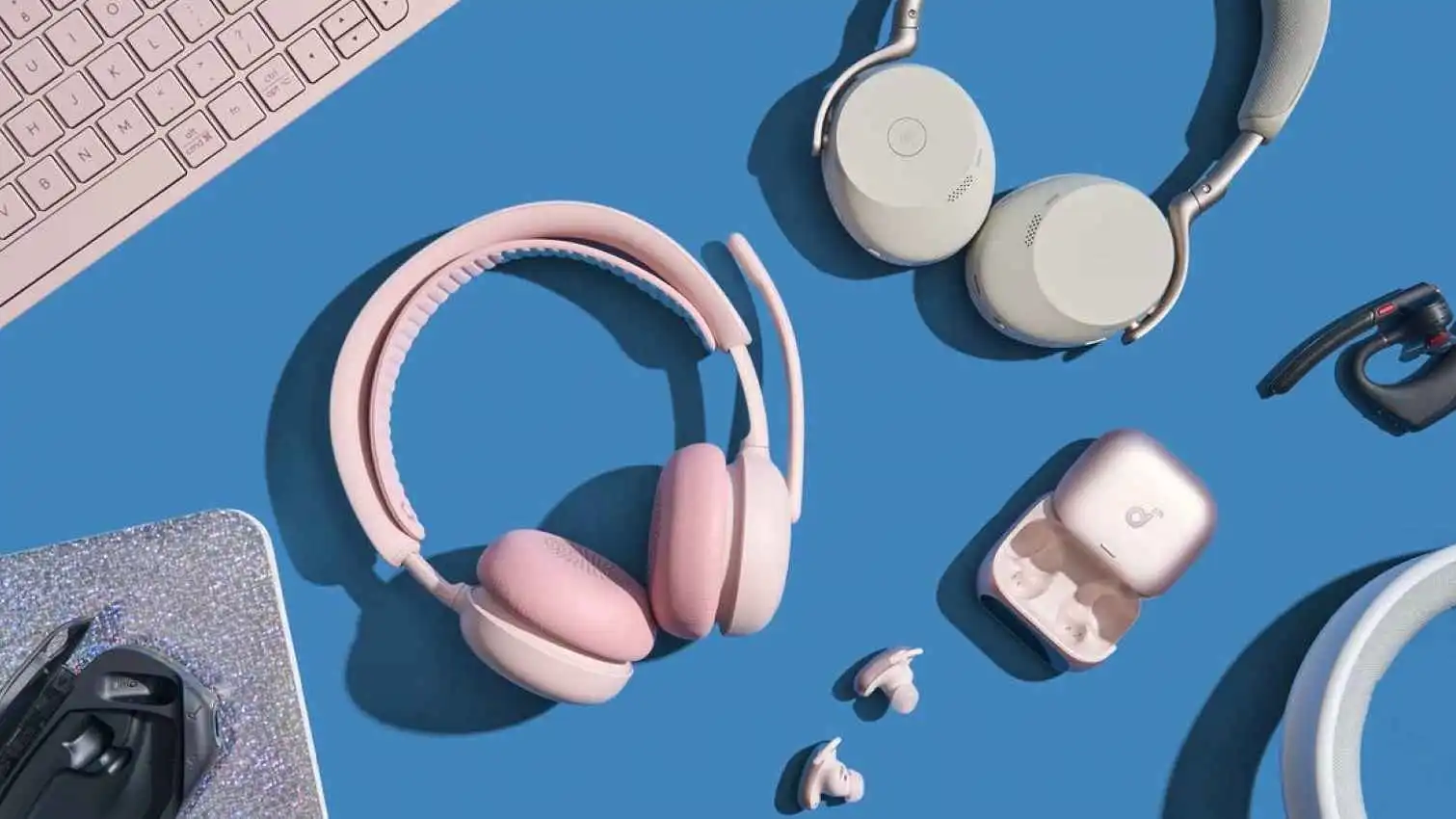 Why do the prices of earbuds and headphones differ?