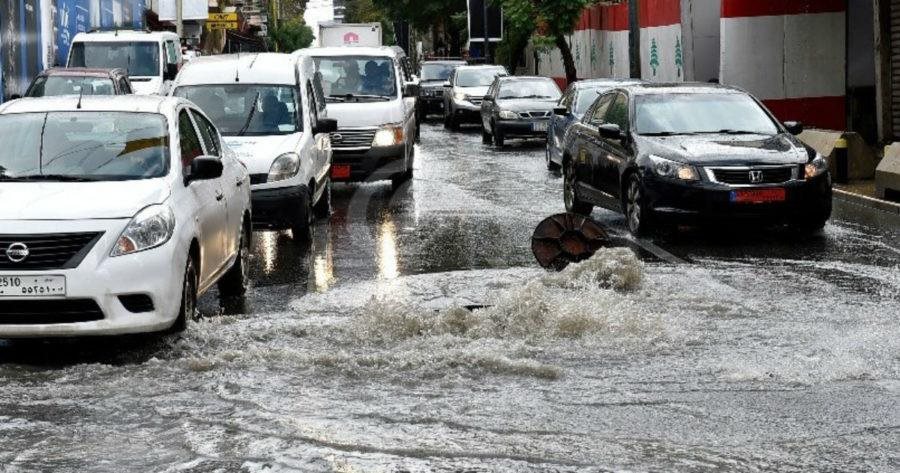 Preparations Ahead of the Arrival of the Low-Pressure System