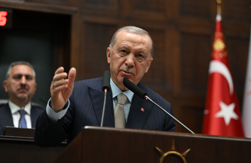 Erdoğan: European Union objections to the memorandum of understanding between Turkey and Libya lack a legal basis