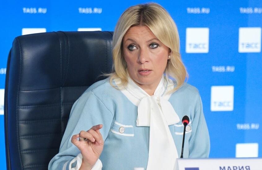 Zakharova: We hope the new leadership in Serbia will maintain its policy of cooperation with Russia