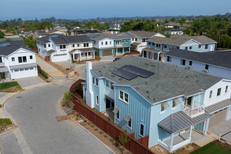 The housing crisis is weighing on Americans ahead of the congressional elections