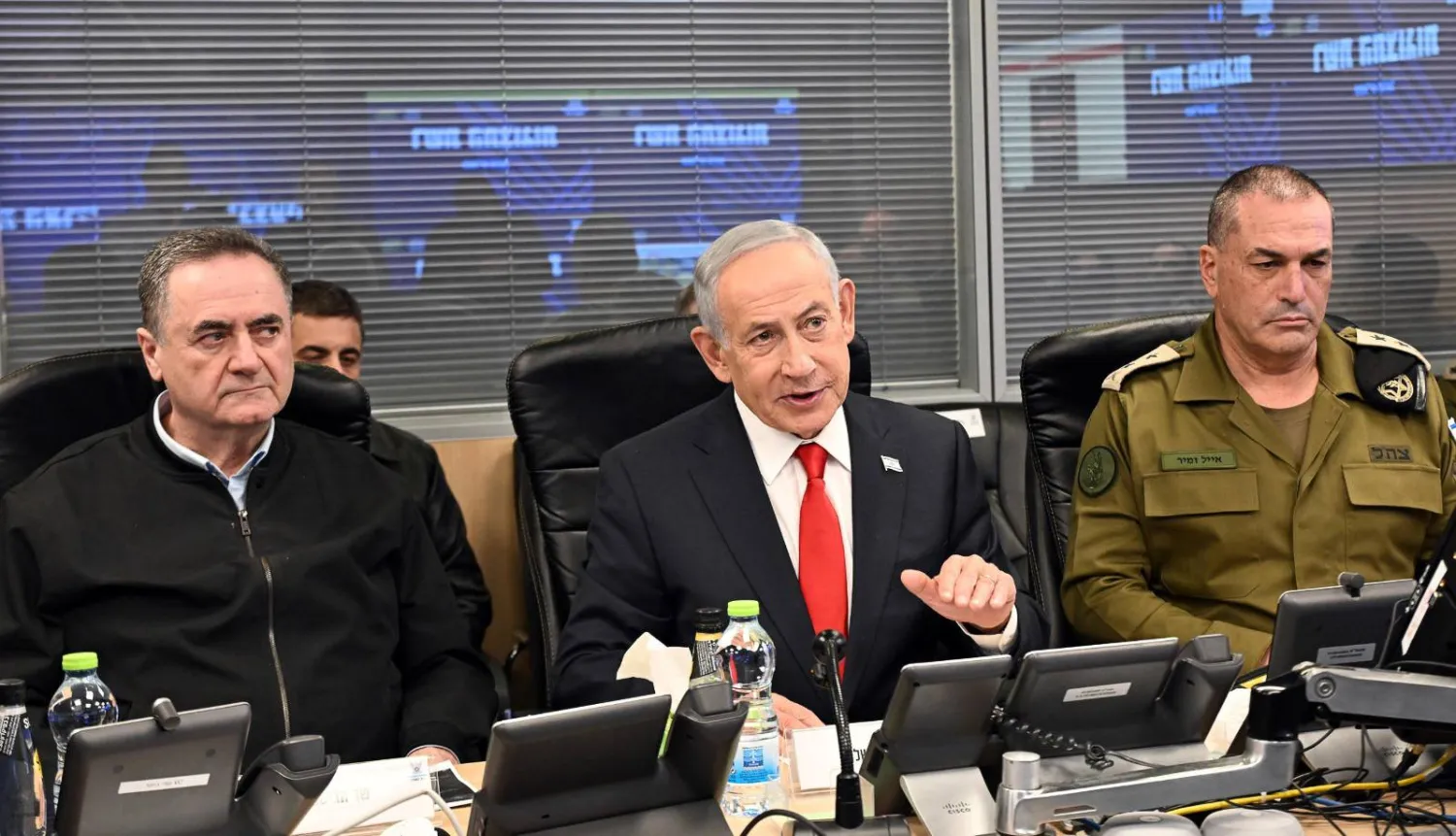 Escalating tensions between Netanyahu and the Israeli chief of staff... What is the reason?