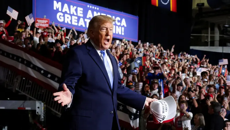 Trump: Iran suffered a crushing defeat