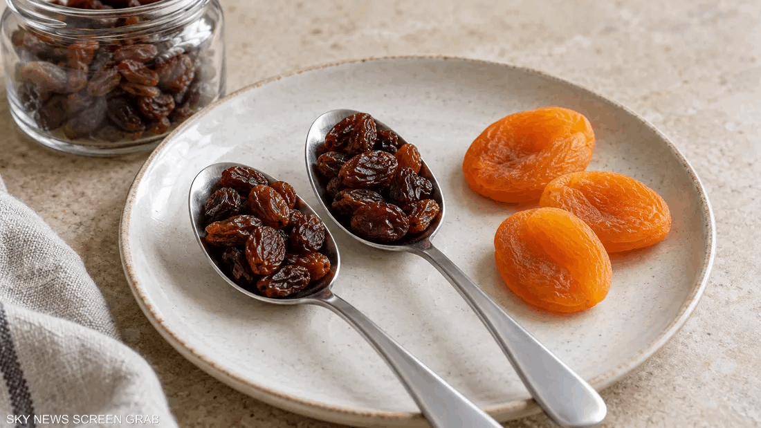 Dried Fruit and Diabetes: Is the Problem the Portion or the Sweetness?
