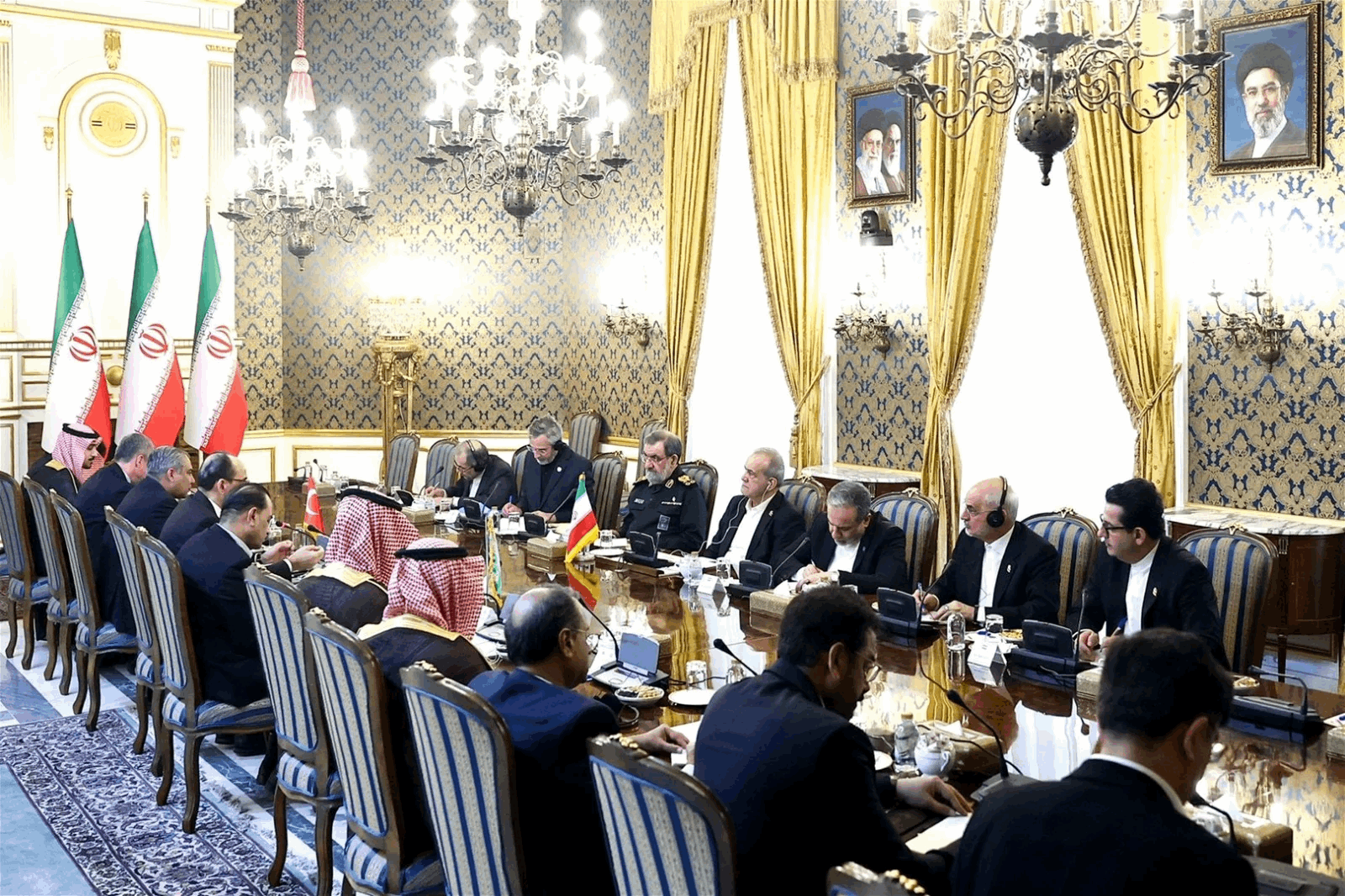 The trilateral mediation and U.S.-Iranian escalation: a chance to negotiate or a miscalculation?