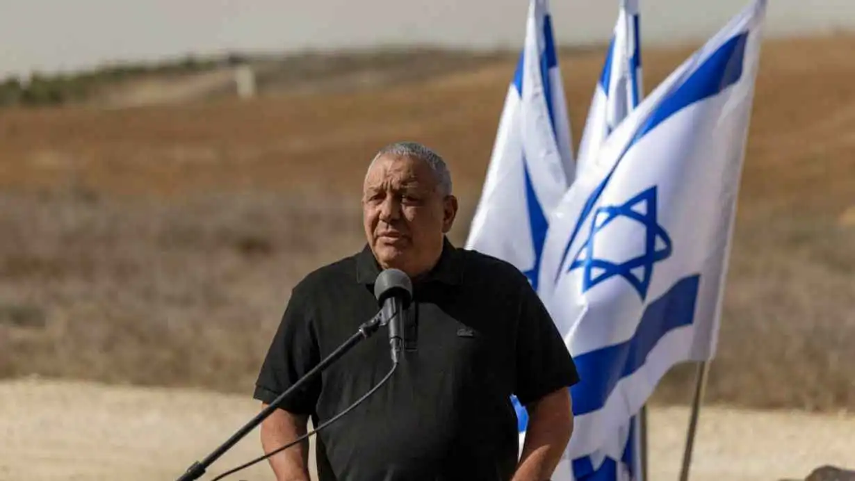 Eizenkot vows to dismantle Hamas after winning the election