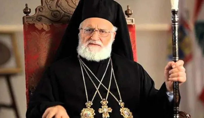 Laham denounces attack on the Church of Karak: a criminal act