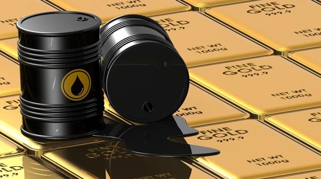 كيف أثّرت فرص التوصّل إلى تسوية بين إيران وأميركا على أسعار النفط والذهب؟