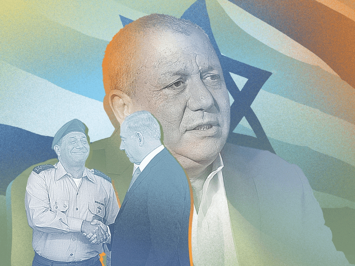 If He Wins the Election, What Does Eisenkot Plan for Lebanon?