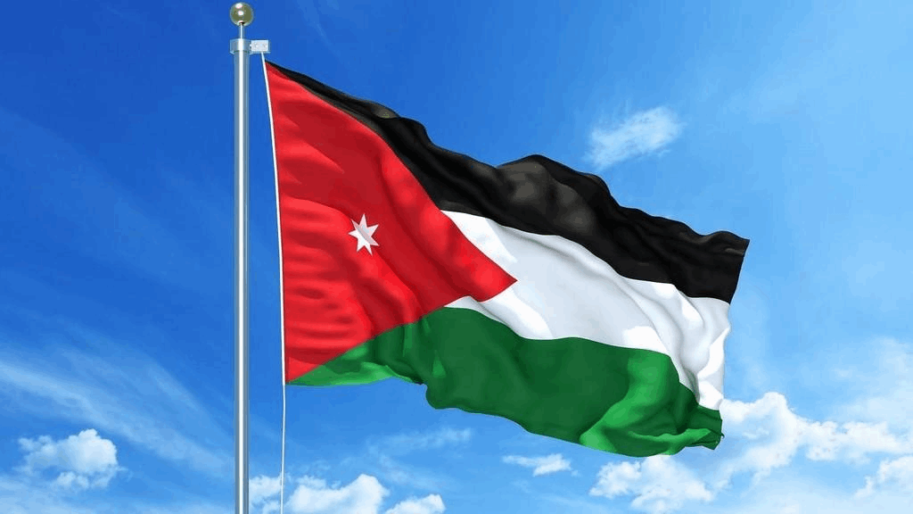 A Jordanian source denies targeting a tent housing civilians in Daraa and warns of attempts to stir discord
