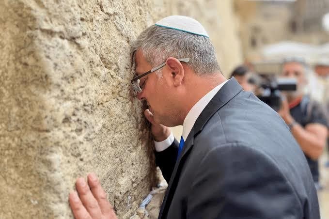 Ben-Gvir warns of the closure of Channel 14, which is close to Netanyahu, and urges people to vote for his party